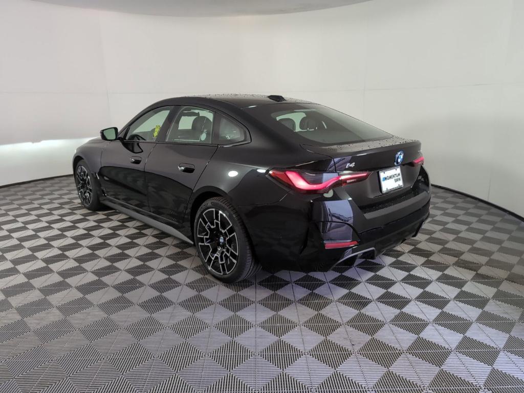 new 2025 BMW i4 Gran Coupe car, priced at $66,345