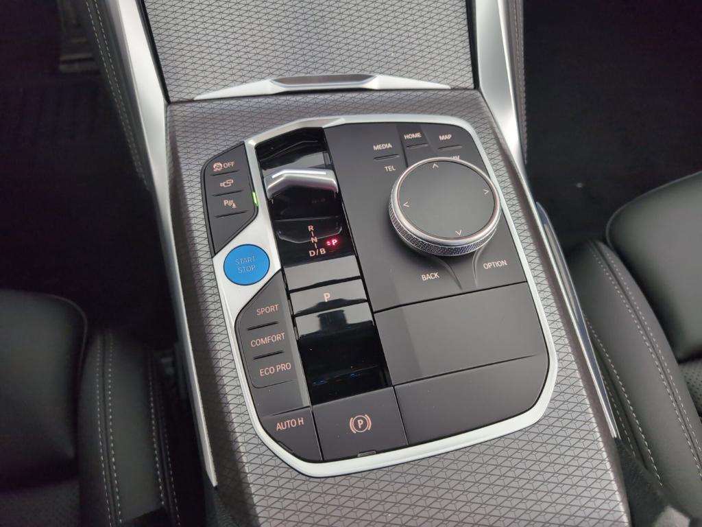 new 2025 BMW i4 Gran Coupe car, priced at $66,345