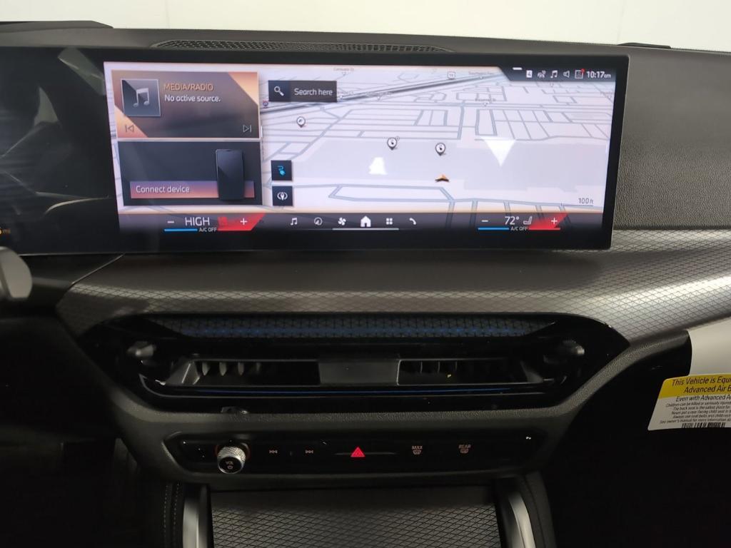 new 2025 BMW i4 Gran Coupe car, priced at $66,345