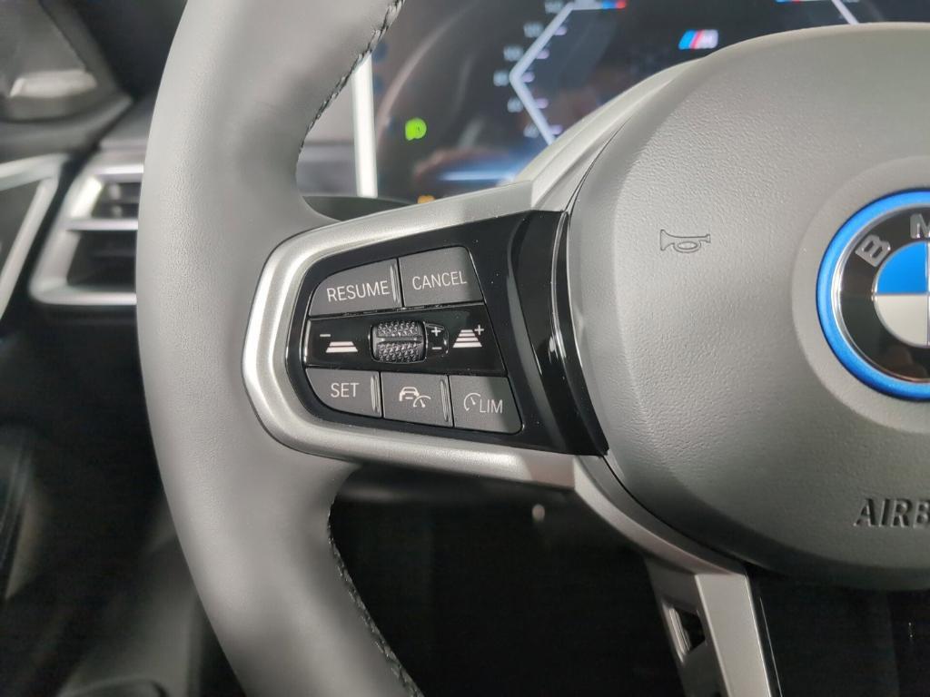 used 2025 BMW i4 Gran Coupe car, priced at $53,742