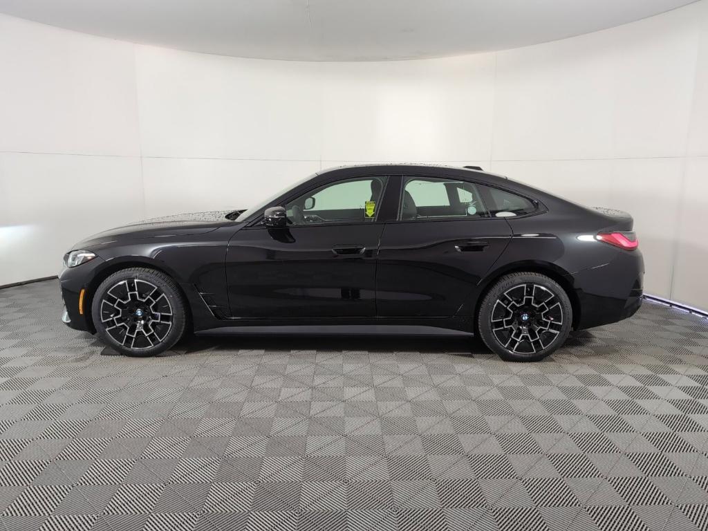 new 2025 BMW i4 Gran Coupe car, priced at $66,345