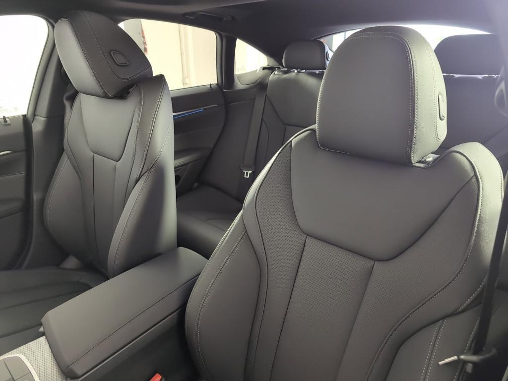 new 2025 BMW i4 Gran Coupe car, priced at $66,345