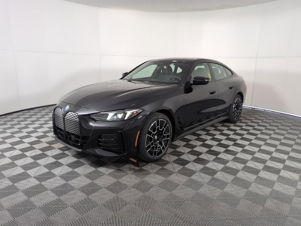 used 2025 BMW i4 Gran Coupe car, priced at $53,742