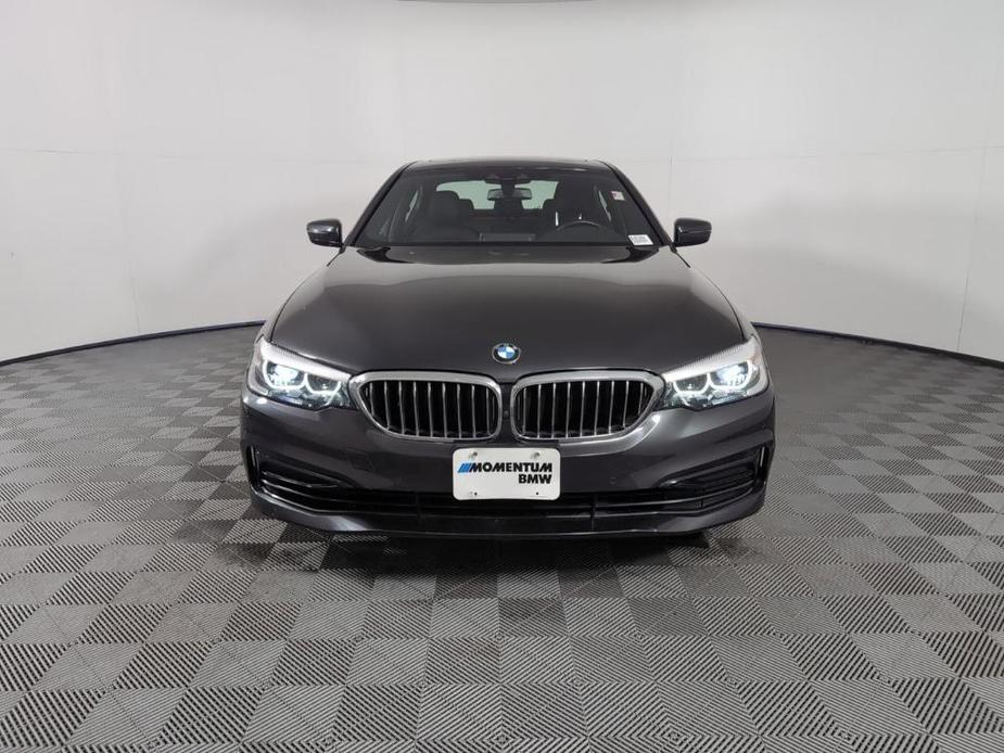 used 2020 BMW 530 car, priced at $26,496