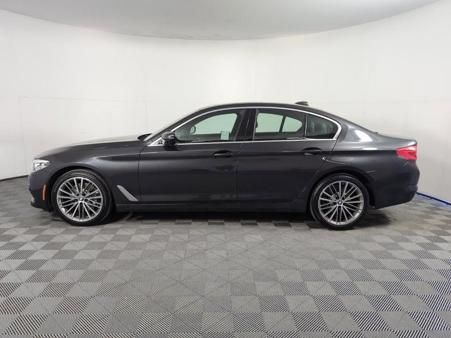 used 2020 BMW 530 car, priced at $26,496