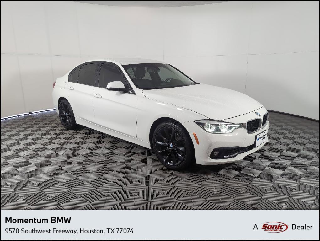 used 2018 BMW 320 car, priced at $11,499