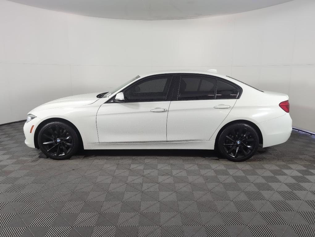 used 2018 BMW 320 car, priced at $11,499