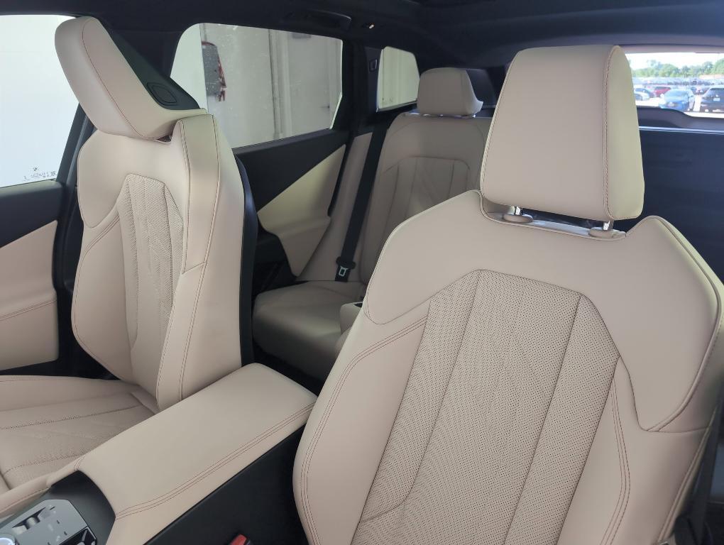 new 2025 BMW X3 car, priced at $55,375
