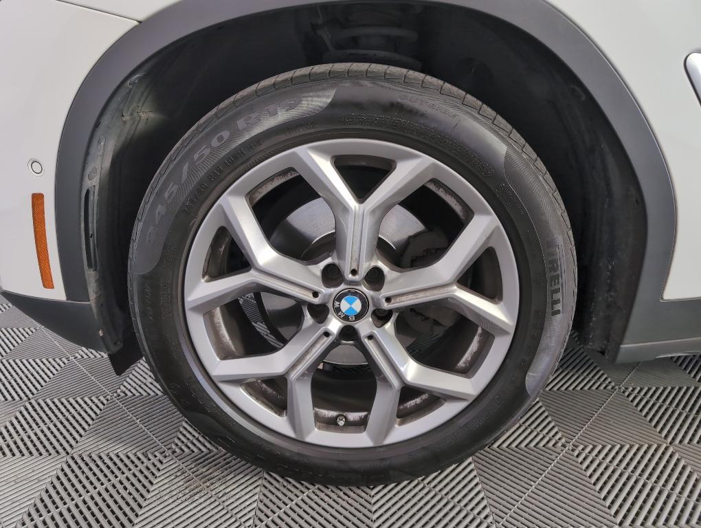 used 2023 BMW X3 car, priced at $33,999