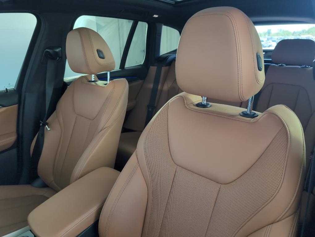 used 2023 BMW X3 car, priced at $33,999