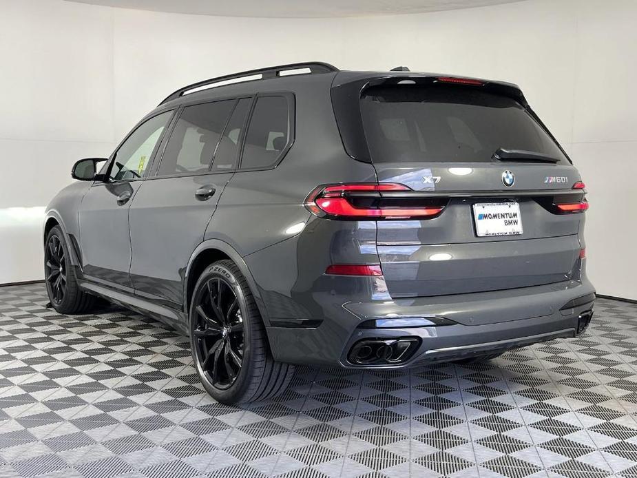 new 2025 BMW X7 car, priced at $119,475