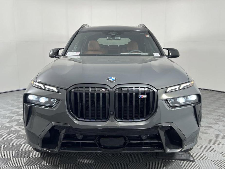 new 2025 BMW X7 car, priced at $119,475