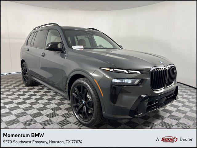 new 2025 BMW X7 car, priced at $119,475