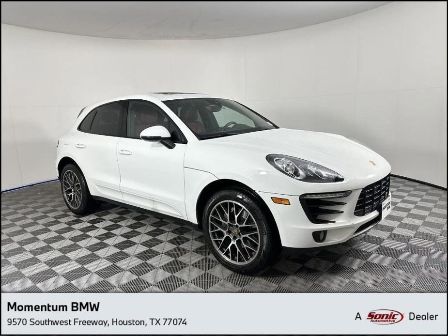 used 2018 Porsche Macan car, priced at $27,999