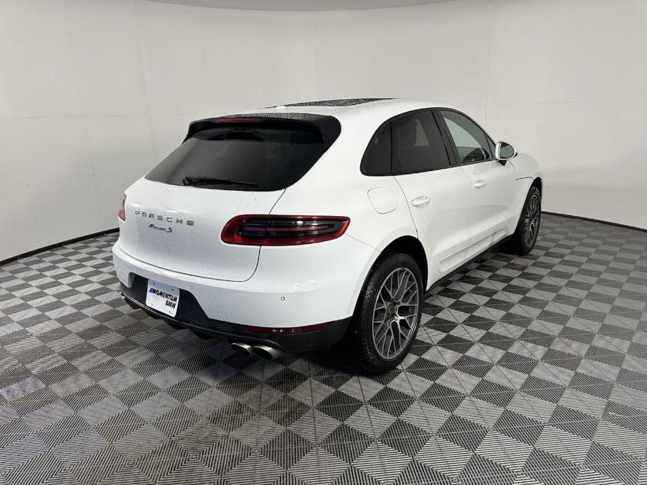 used 2018 Porsche Macan car, priced at $27,999