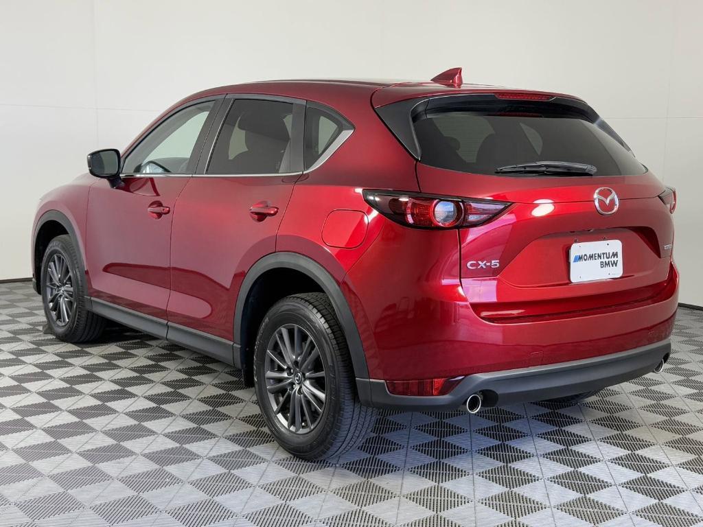 used 2020 Mazda CX-5 car, priced at $19,696