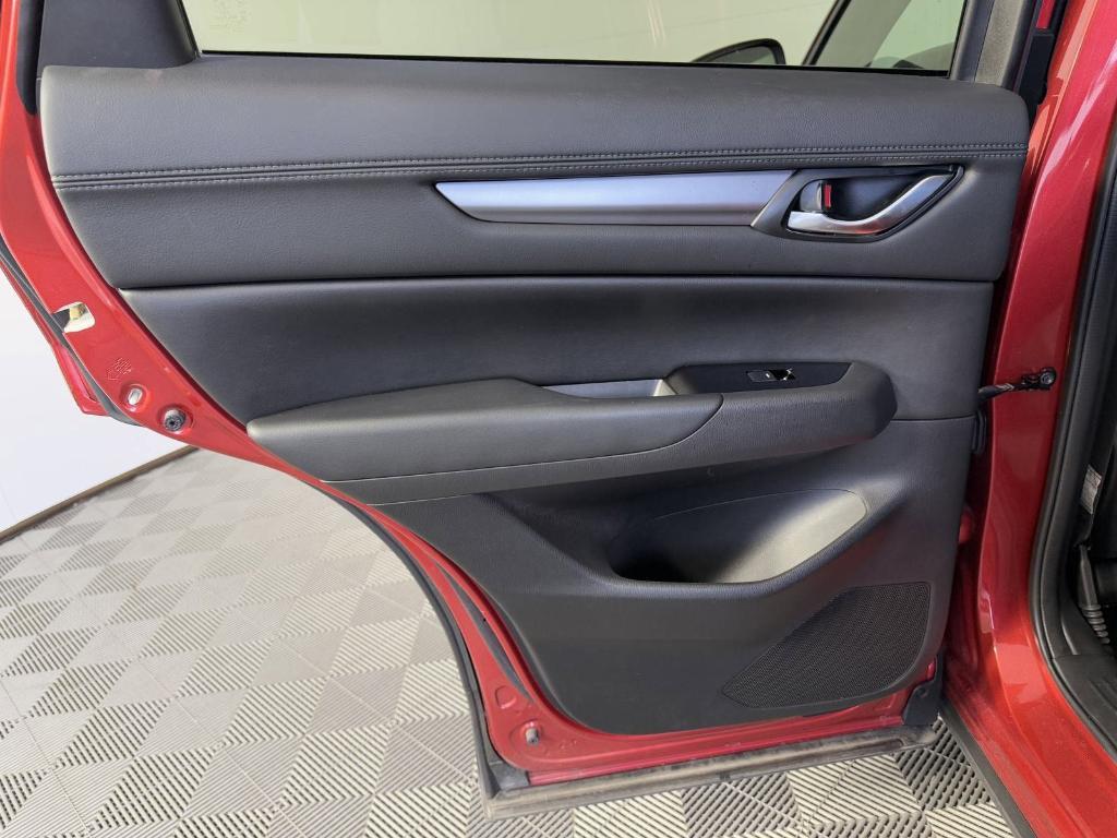 used 2020 Mazda CX-5 car, priced at $19,696