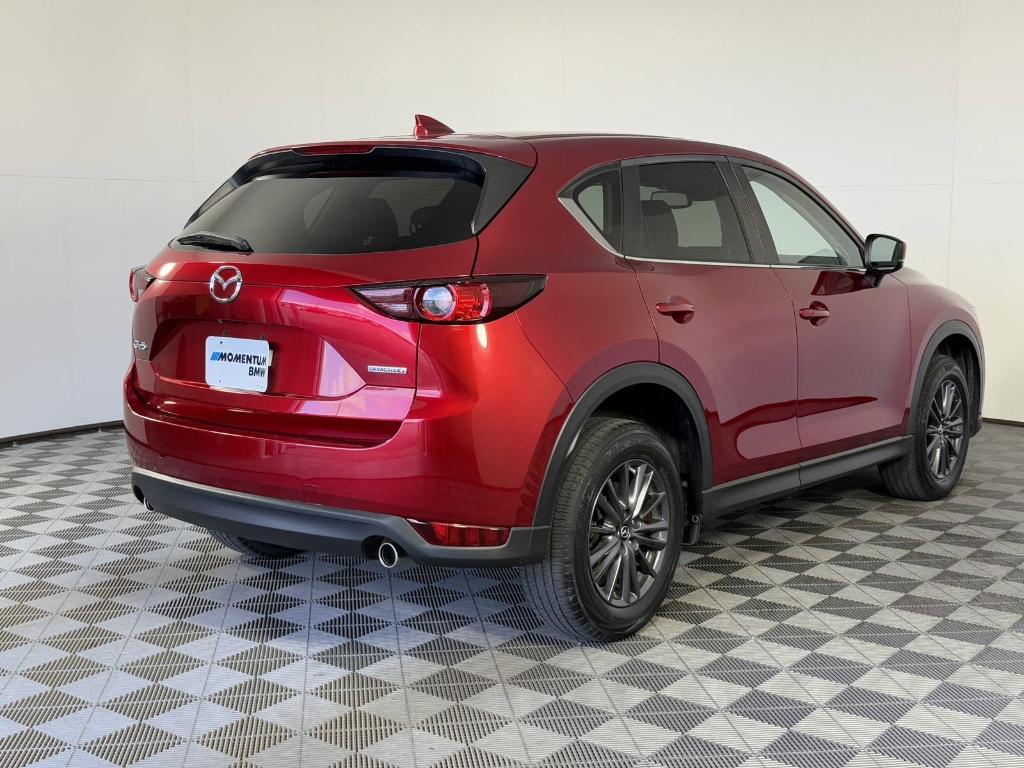 used 2020 Mazda CX-5 car, priced at $19,696