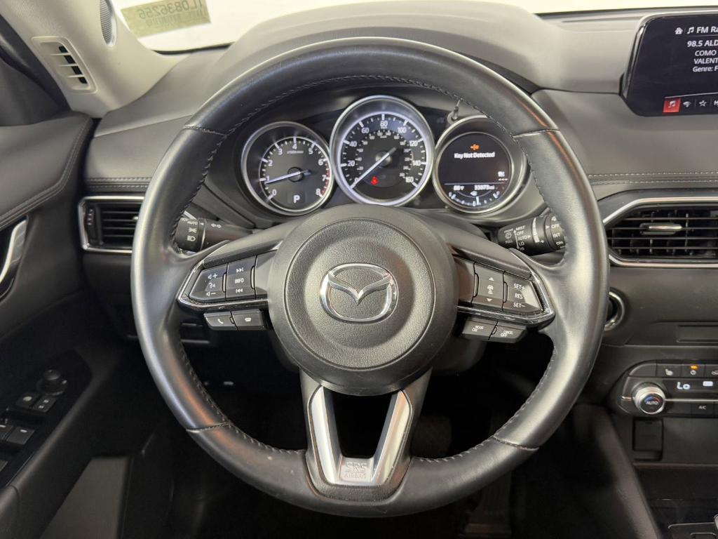 used 2020 Mazda CX-5 car, priced at $19,696