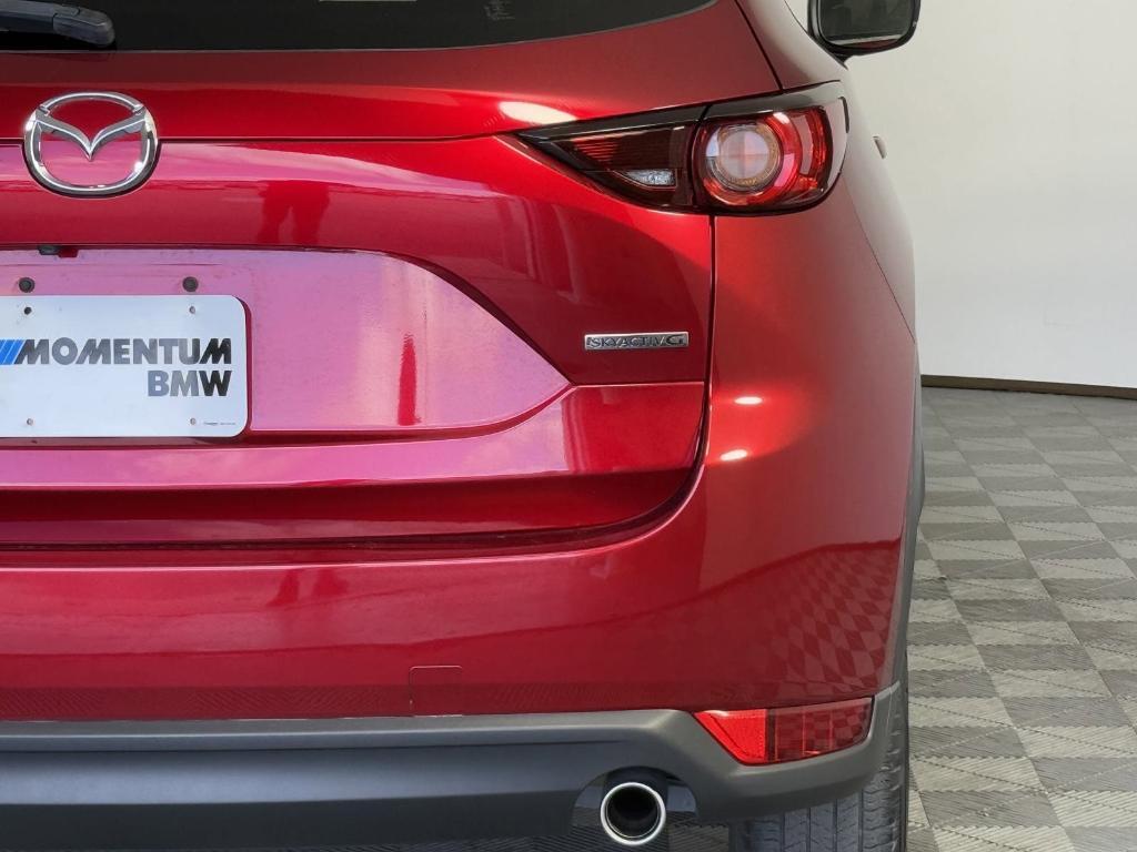 used 2020 Mazda CX-5 car, priced at $19,696