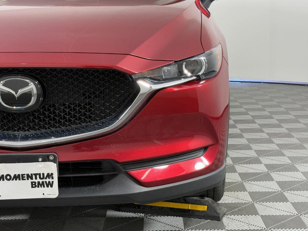 used 2020 Mazda CX-5 car, priced at $19,696