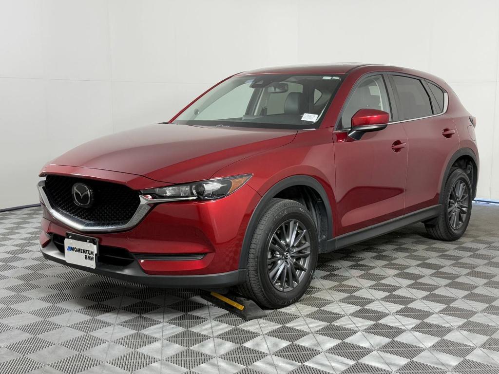 used 2020 Mazda CX-5 car, priced at $19,696