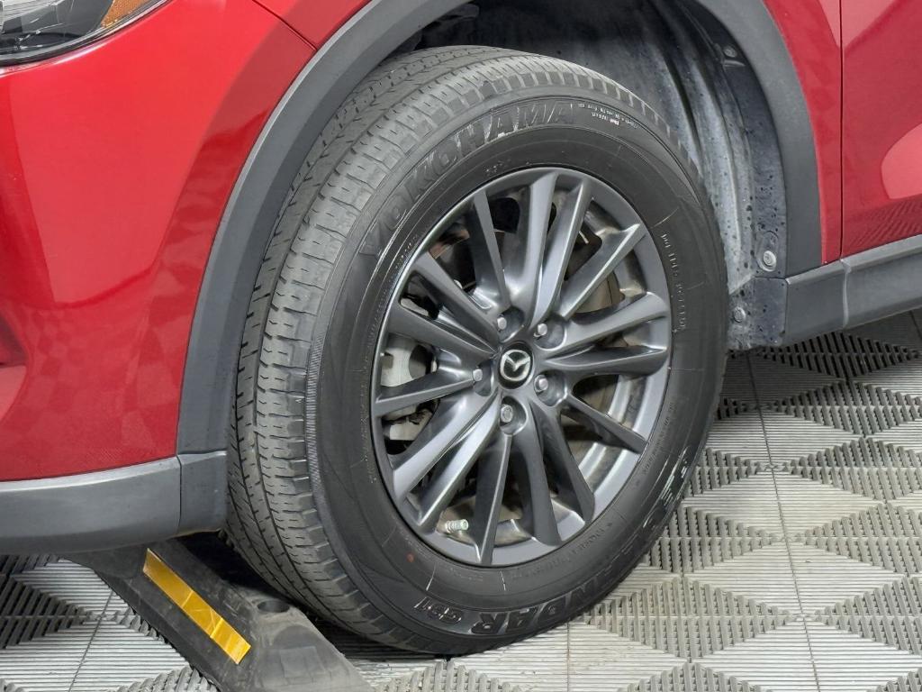 used 2020 Mazda CX-5 car, priced at $19,696