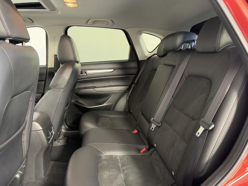 used 2020 Mazda CX-5 car, priced at $19,696