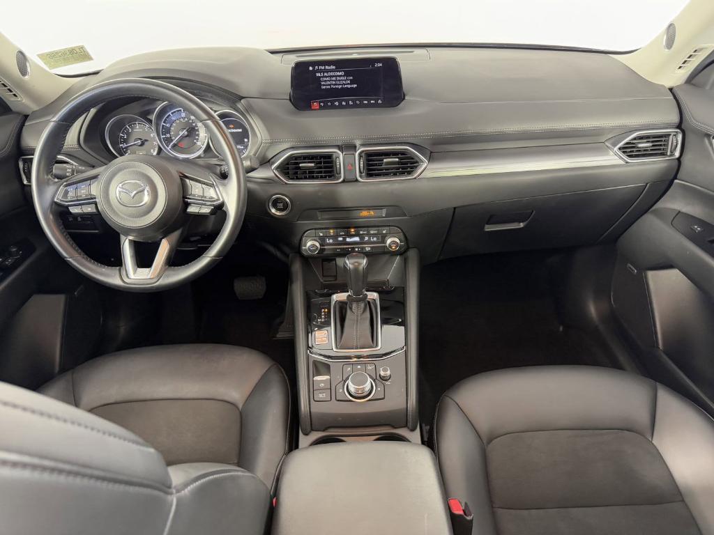 used 2020 Mazda CX-5 car, priced at $19,696