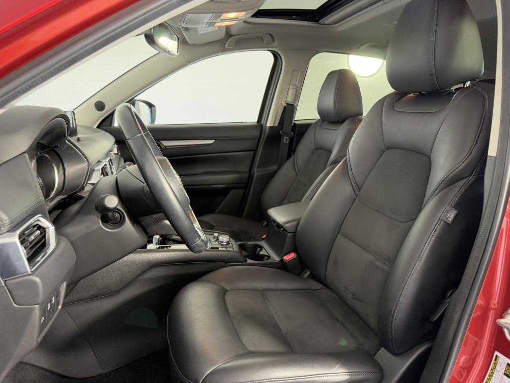 used 2020 Mazda CX-5 car, priced at $19,696