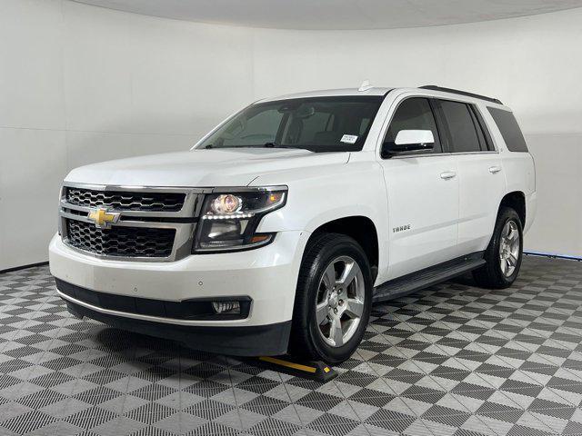 used 2017 Chevrolet Tahoe car, priced at $22,999