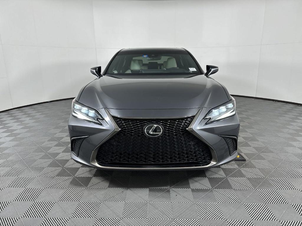 used 2022 Lexus ES 350 car, priced at $33,499