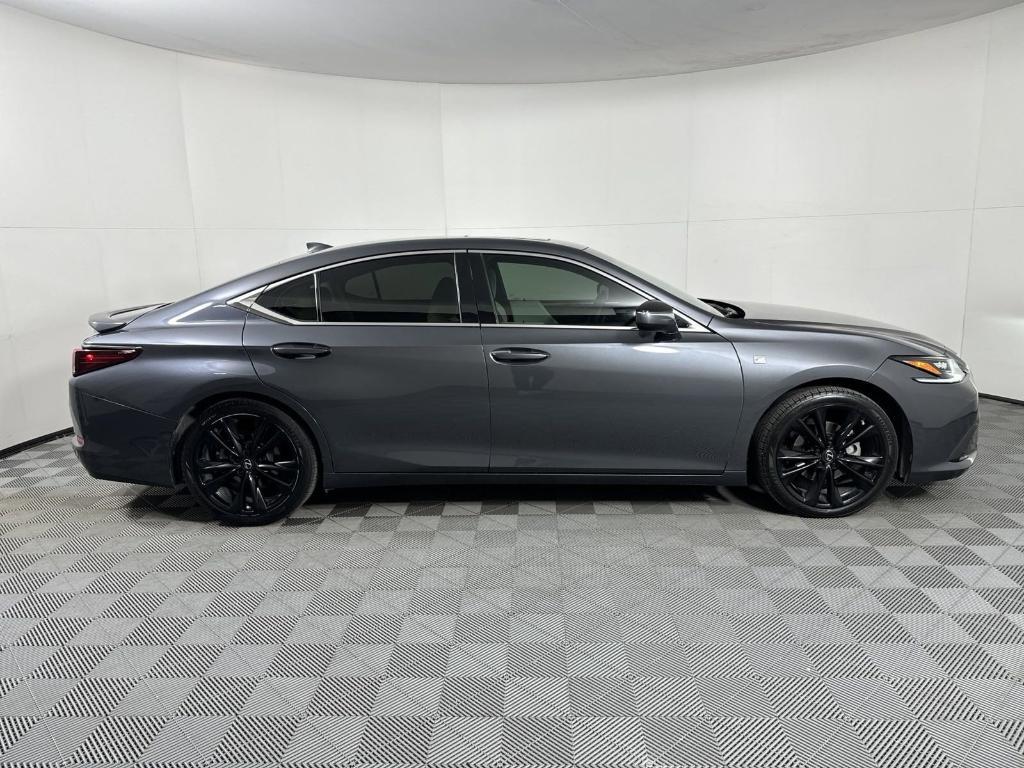 used 2022 Lexus ES 350 car, priced at $33,499