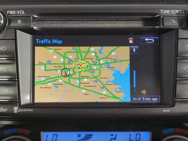 used 2015 Toyota RAV4 car, priced at $13,999