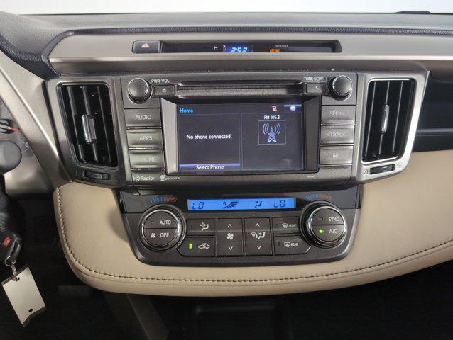 used 2015 Toyota RAV4 car, priced at $13,999