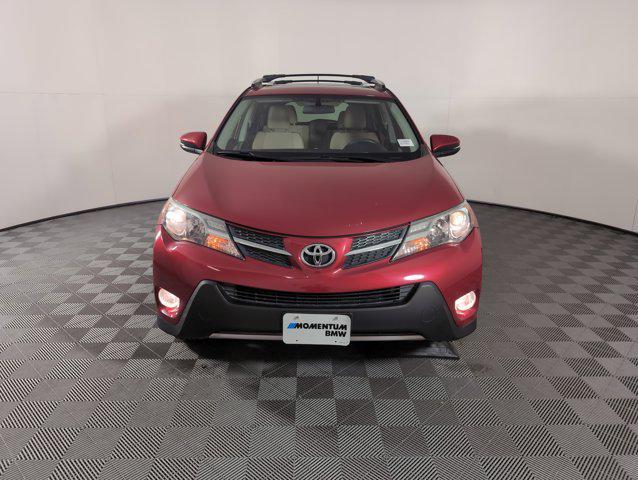 used 2015 Toyota RAV4 car, priced at $13,999