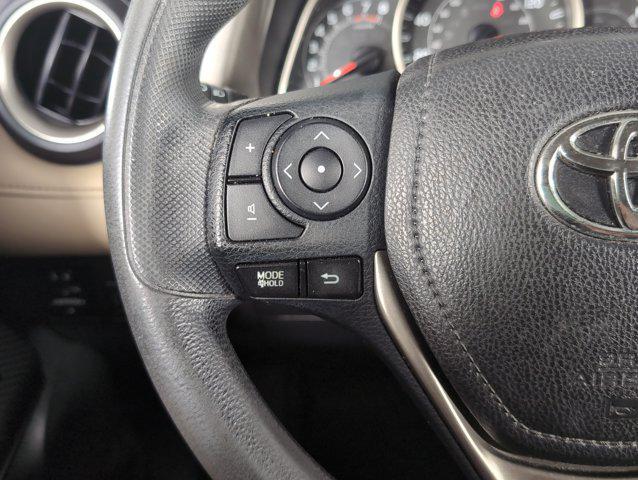 used 2015 Toyota RAV4 car, priced at $13,999