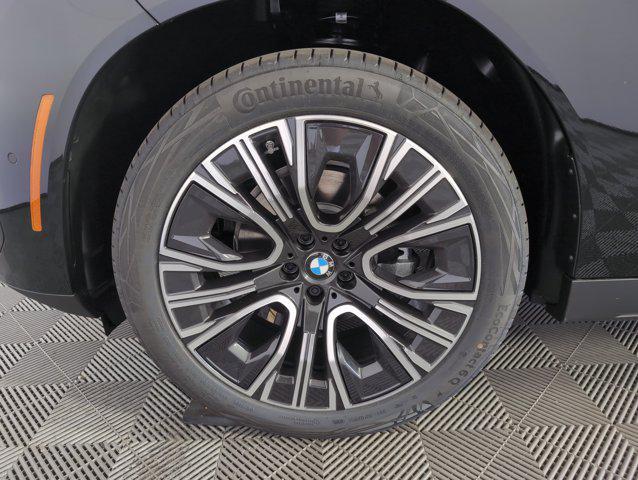 new 2025 BMW X3 car, priced at $58,230