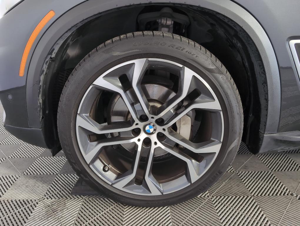 used 2023 BMW X5 car, priced at $46,999