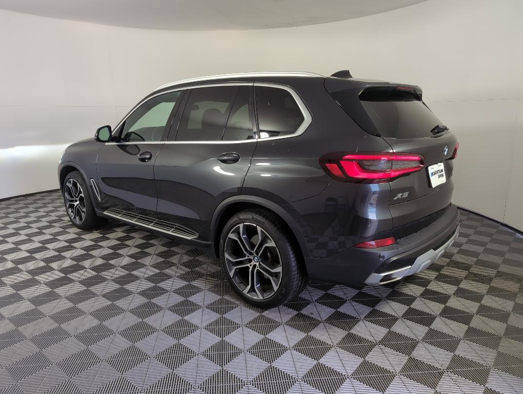 used 2023 BMW X5 car, priced at $46,999
