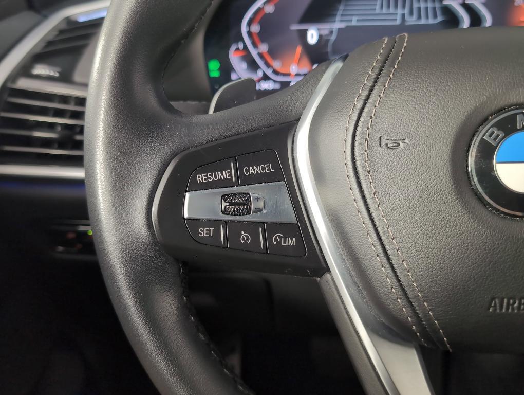 used 2023 BMW X5 car, priced at $46,999