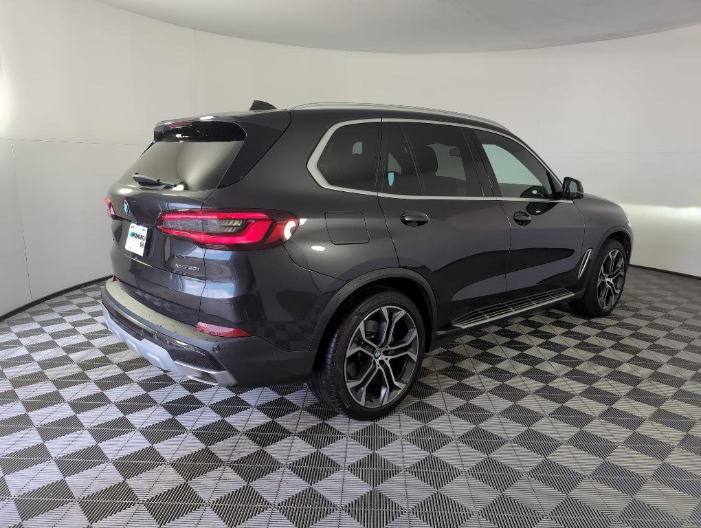 used 2023 BMW X5 car, priced at $46,999