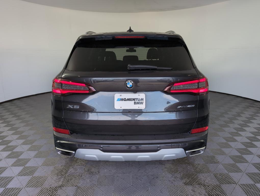 used 2023 BMW X5 car, priced at $46,999