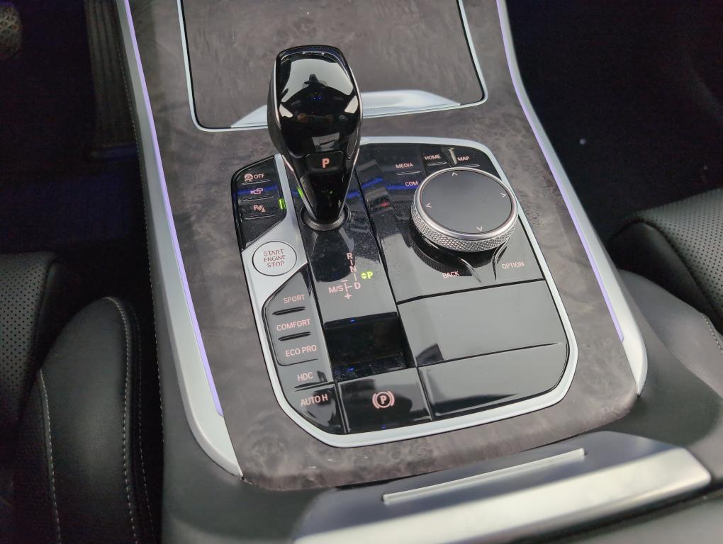 used 2023 BMW X5 car, priced at $46,999