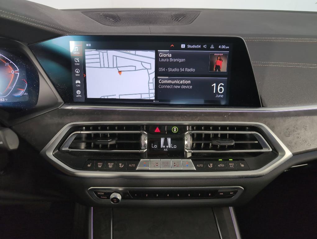 used 2023 BMW X5 car, priced at $46,999