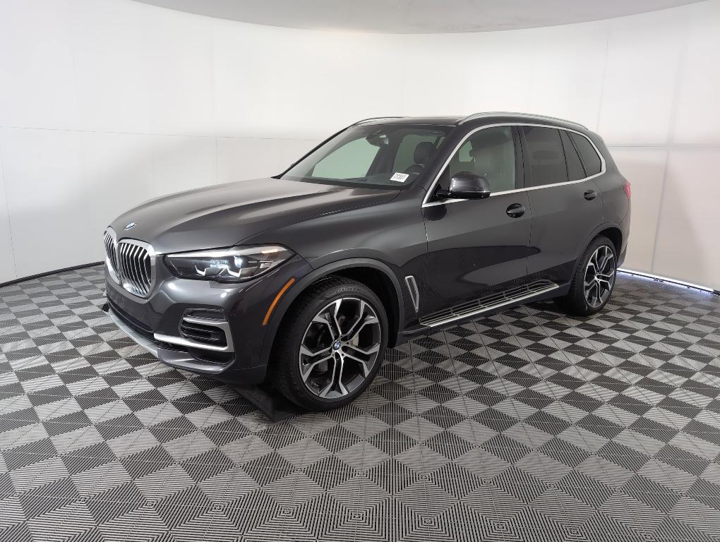 used 2023 BMW X5 car, priced at $46,999