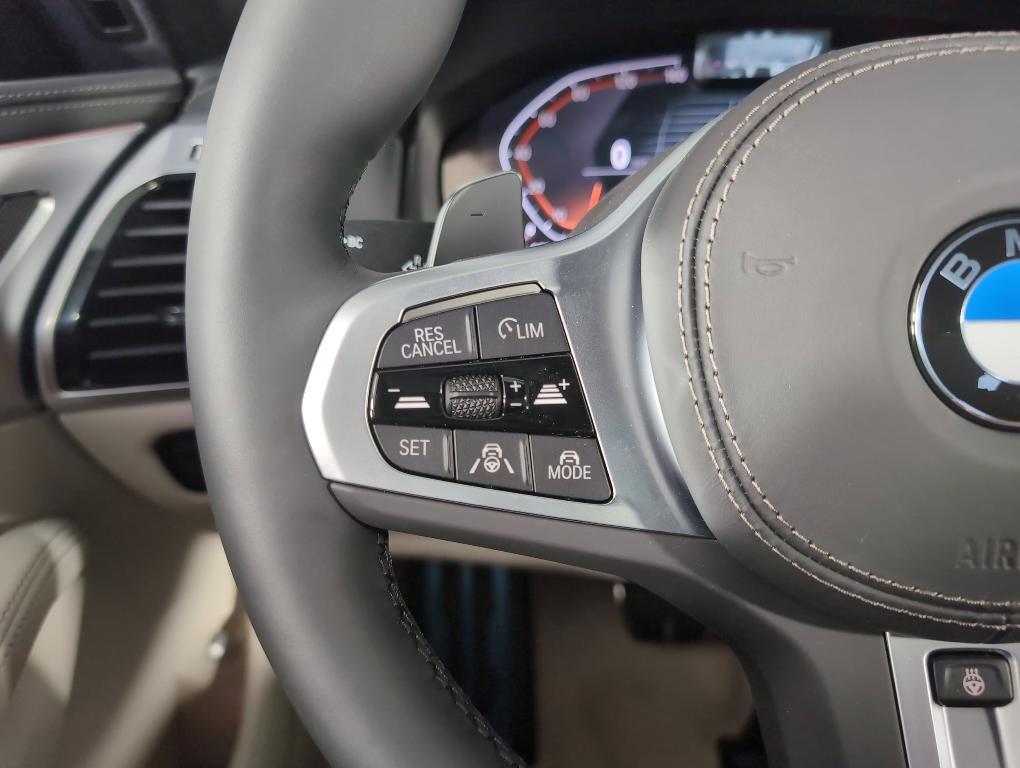 new 2025 BMW 840 Gran Coupe car, priced at $101,235