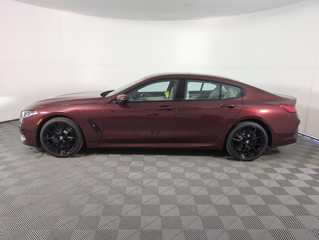 new 2025 BMW 840 Gran Coupe car, priced at $101,235