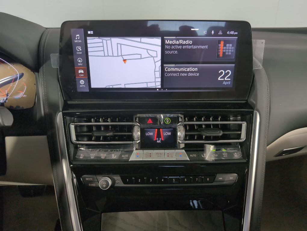 new 2025 BMW 840 Gran Coupe car, priced at $101,235