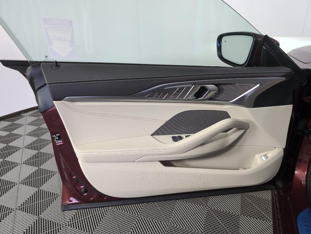 new 2025 BMW 840 Gran Coupe car, priced at $101,235